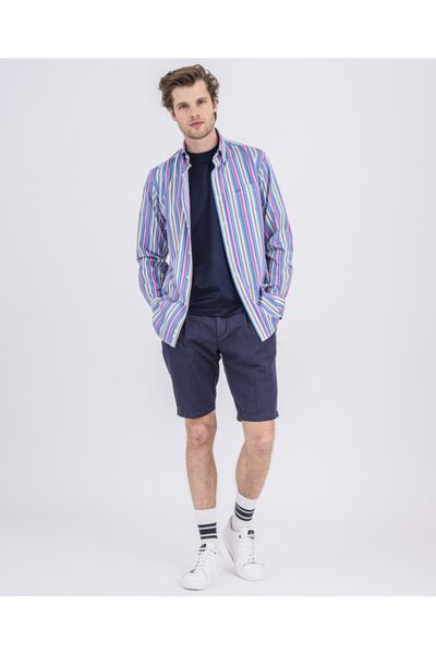 PAUL&SHARK Cotton Shirt Shirt