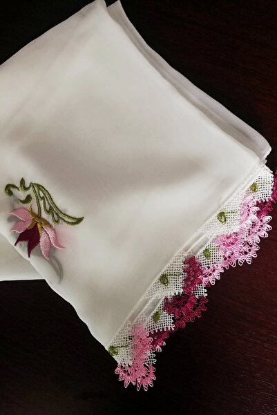 DETAY SEDYE ÖRTÜLERİ Iğne Oyası Namaz Örtüsü