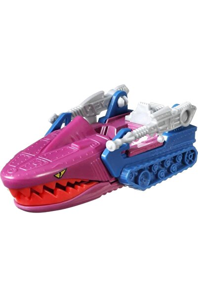 HOT WHEELS مركبات سلسلة الترفيه الرجعية Dmc55 - Land Shark