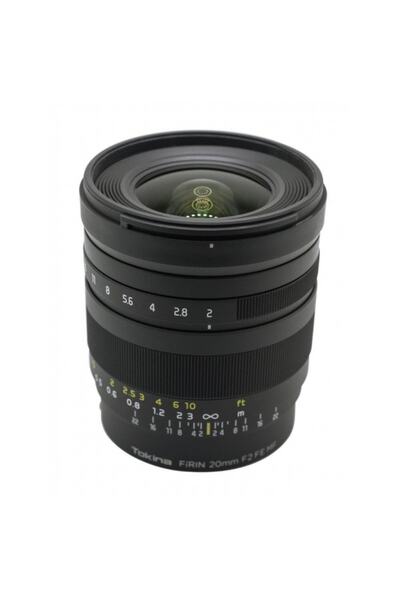Fi?rın 20mm F2 Fe Mf Lens Sony Uyumlu