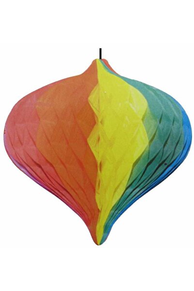 Acar Süs Süs Ponpon Petek.pırlanta Renkli 2'li Set 1 Paket