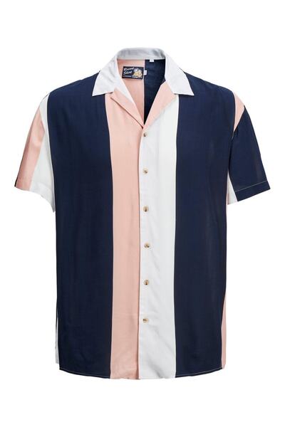 Jack & Jones قميص رجالي من Jack&Jones Jormalıbu Resort
