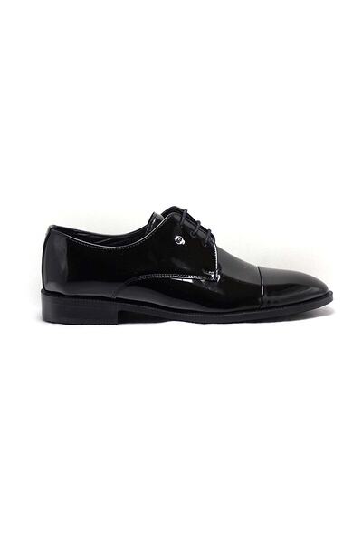Pierre Cardin Мъжки лачени обувки 7028