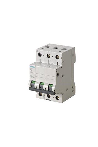 Siemens 40 Amper Üç Kutuplu Otomatik Sigorta