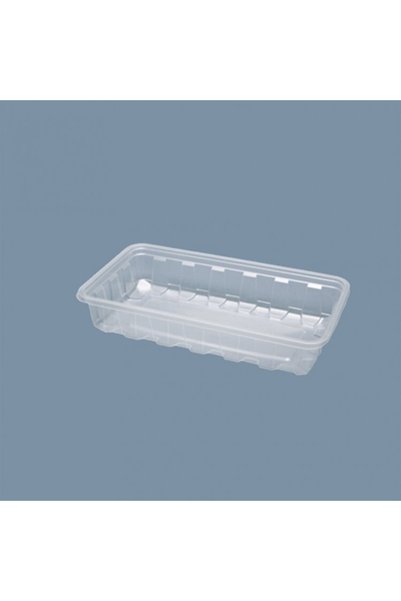 DADAŞ AMBALAJ 100 Pieces 250 gr Plastic Dumpling Container