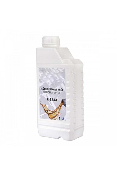 Universal R134a Ekovat / Kompresör Yağı 1 Litre