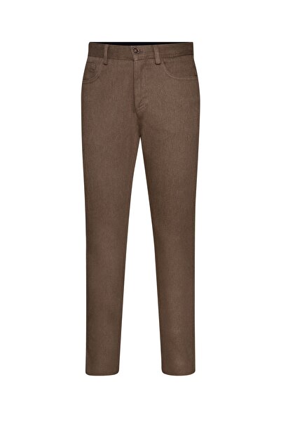 SÜVARİ Slim Fit Gabardin Erkek Pantolon