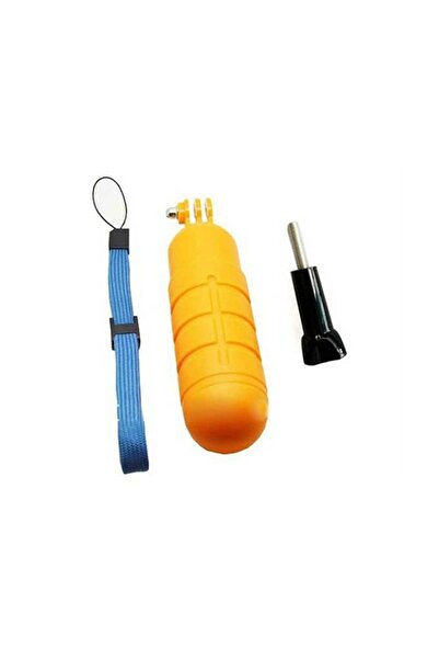 aksiyonbutik Gopro Uyumlu Batmaz Şamandıra Monopod Bobber