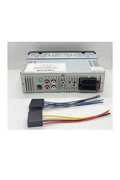 BLOMSTER Everton Rt-3025 Çift Usb'li Usb-sd-fm-aux- Bluetooth Oto Teyp 4x60
