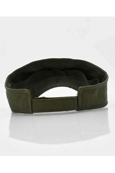 Çalıkuşu Συνδυασμός 2 τεμαχίων Unisex Uv Protective Visor Cap Visor Κολιέ καπέλο τένις Δώρο Emka