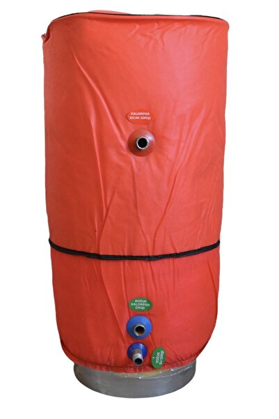 Cengiz Isı 80 Litre Sıcak Su Boyleri