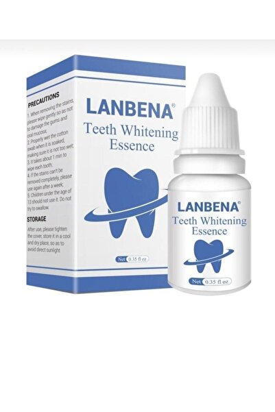 LANBENA Diş Beyazlatma Taş Temizleme