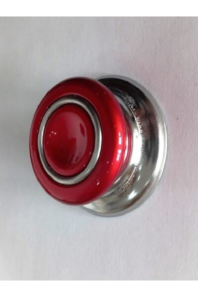 KBC GROUP Universal Tencere Tava Kapağı Kulbu Tencere Kapak Tutacağı Tava Sap...