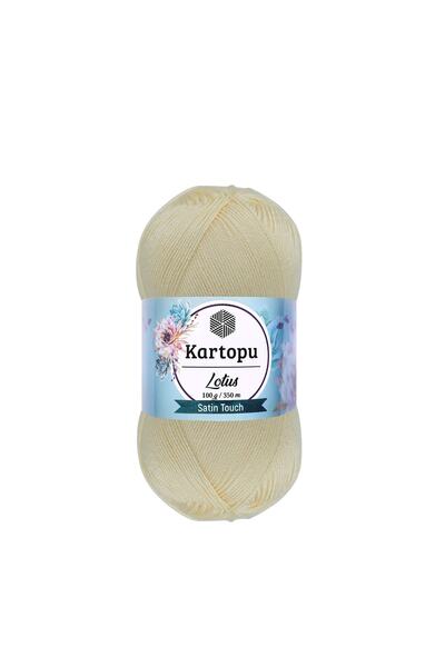 Kartopu Lotus El Örgü Ipliği 100 Gr