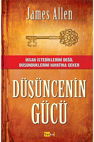 Tutku Yayınevi Düşüncenin Gücü