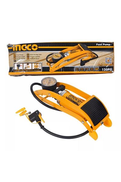 Ingco Foot Pump 120ps Mpp5511