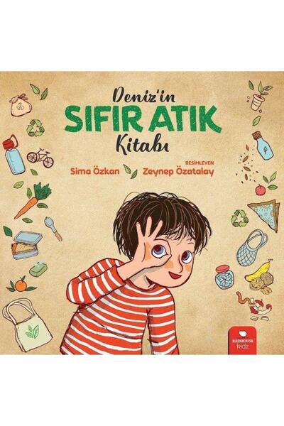 Genel Markalar Denizin Sıfır Atık Kitabı Sima Özkan