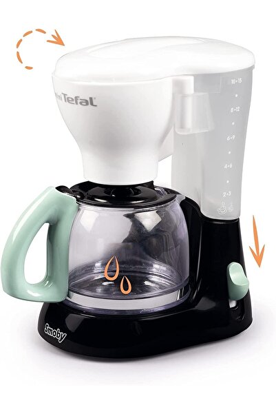 Genel Markalar , 310544, Filtre Kahve Makinesi Oyuncağı, Lisanslı, Coffee Express