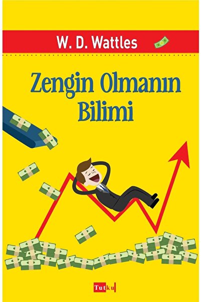 Tutku Yayınevi Zengin Olmanın Bilimi