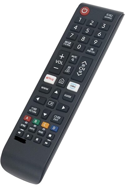 wiisat Samsung 55au8000 Uyumlu Smart Led Tv Kumandası