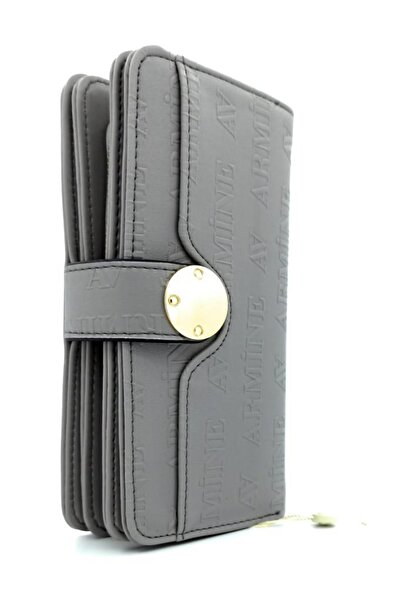 Armine Çanta C 04 Gri Lazer