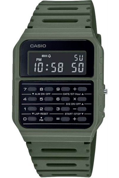 Casio Erkek Kol Saati Retro CA-53WF-3BDF