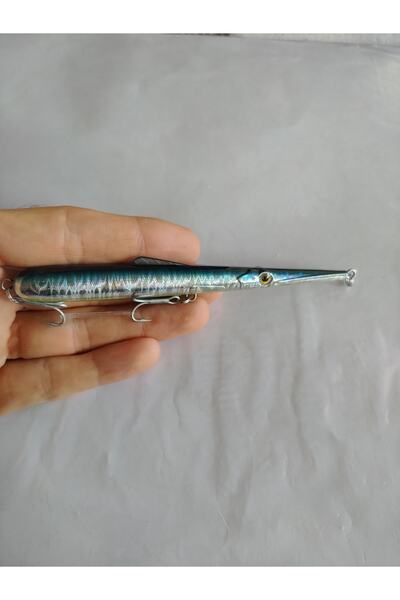 Bozok balıkçılık Zargana, Poperler, Maket Balık , Rapala , Suni Yem