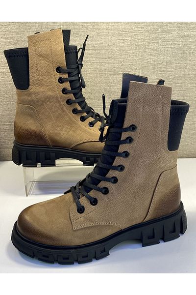 VOOG Leather Boots