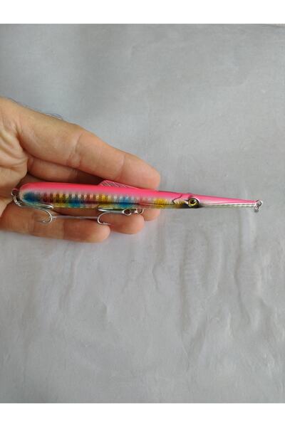 Bozok balıkçılık Zargana , Popper, Maket Balık, Rapala, Suni Yem