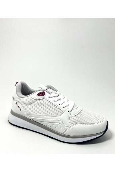 Kinetix 101090247 Fıfty Tx Sneakers/byz,gmş/36