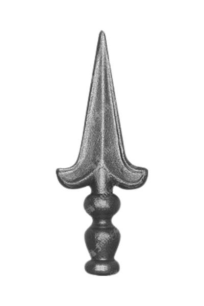 Fatih Pointed Spear - Rail Door - Wall Rail (Pack of 5)