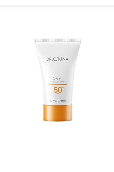 Farmasi Dr. C. Tuna Sun Serisi Yüz Kremi 50+ SPF 50 ML