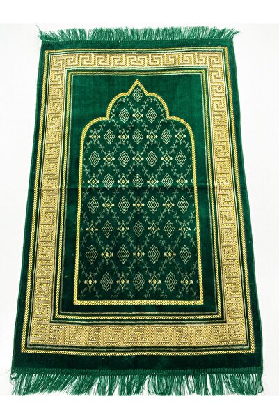 MinikButik Covor de rugăciune din catifea