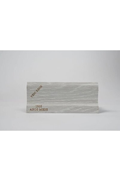 Emek Yapı Laminant Parke Süpürgelik 8cm Asos Meşe 1505