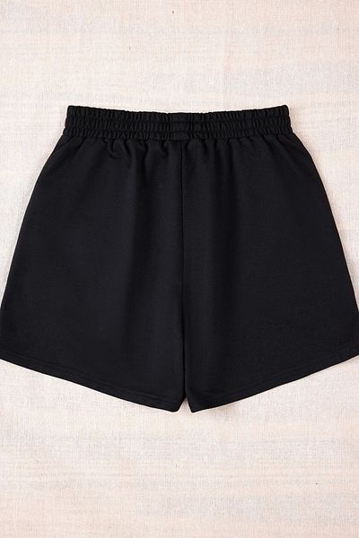 MODAGEN Women's Comfortable Fit Combed Cotton Dream Printed Shorts