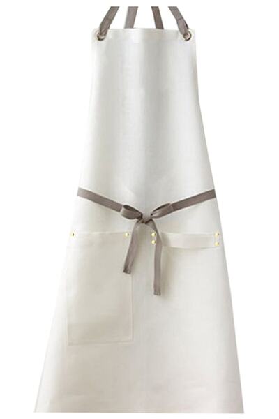 YDZ مريلة باريستا، مقهى، تصفيف الشعر، صانع الزهور، مآزر المطبخ للجنسين