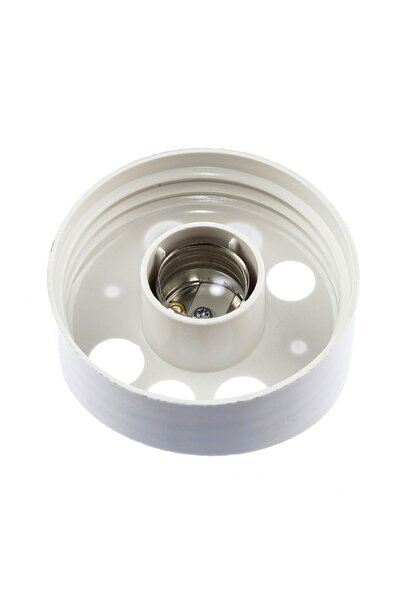 Tek-İş Duy E27 Glop Dibi Duvar Duy E-27