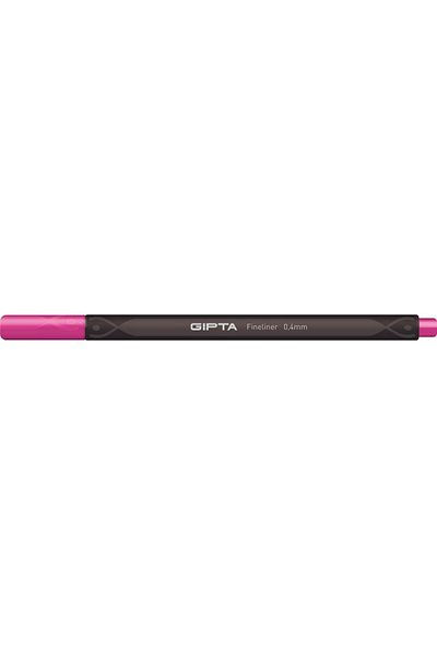 Gıpta Fineliner 0.4 mm Purple Pen