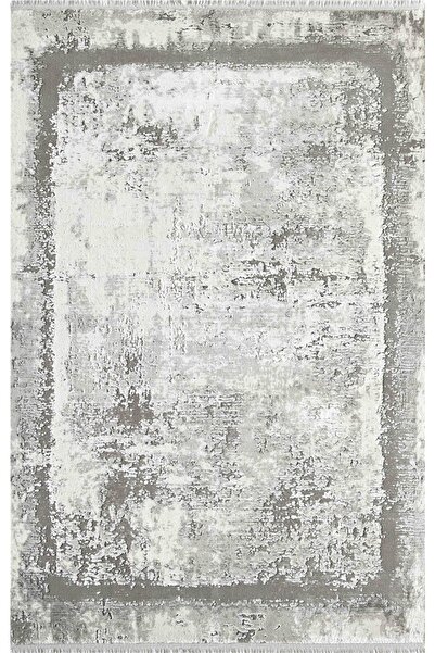 ATLAS HALI Veranda Ve09a Gri Modern Makine Halısı