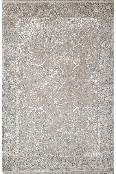 ATLAS HALI Motto Tt06d Kahverengi Modern Makine Halısı