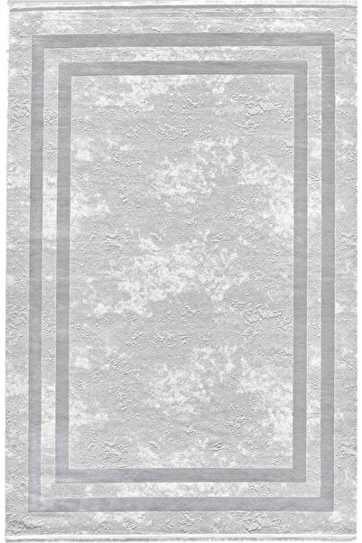 Pierre Cardin Halı Monet Mt22b Gri Modern Makine Halısı