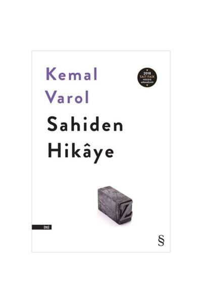 Everest Yayınları Sahiden Hikâye