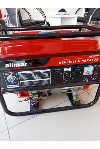 alimar Alm-b-3500me Jeneratör