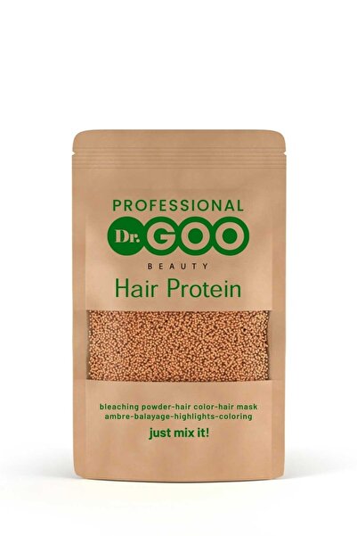 DRGOO Hair Protein Saç Bakım Proteini Saç Açma Ve Boya Işlemlerinde Yıpranmal...