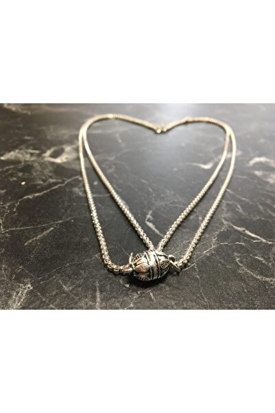 Acousticworld Magnetic Couple Lover Κολιέ Σετ με 2 Αξεσουάρ κολιέ δώρου 14 Φεβρουαρίου για ερωτευμένους