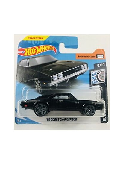 HOT WHEELS 69 Dodge Charger 500 Oyuncak Araba