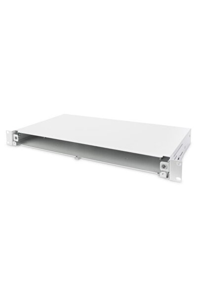 Assmann Digitus Dn-96200-ql 1u Uyumlu Fiber Optik Splice Kutu