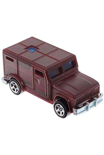 HOT WHEELS Hotwheels Renk Değiştiren Arabalar Hw Armored Truck Bhr15-dkf92