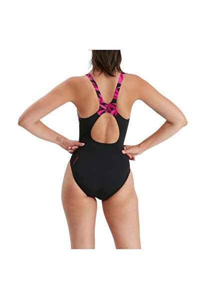 SPEEDO Γυναικείο μαγιό Hyper Boom Msbk Af