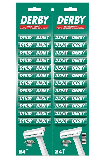 Derby 48-Piece Single Blade Chart